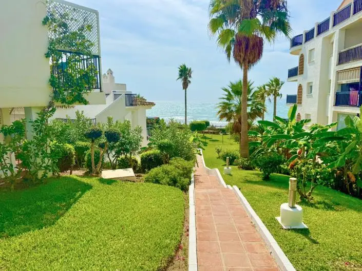 Apartamento en Costa del Sol 2 Dormitorios Cerca de la Playa