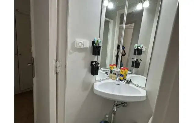 Alquiler Habitacion Barcelona 54m
²