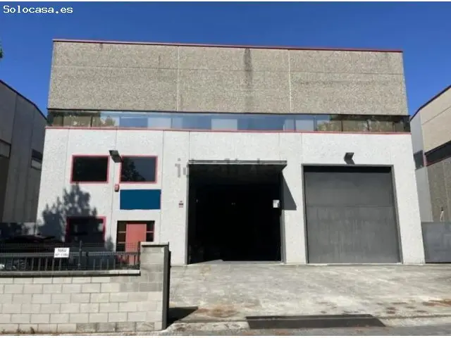 Nave Industrial Tipo C en Santa Eulalia de Ronçana