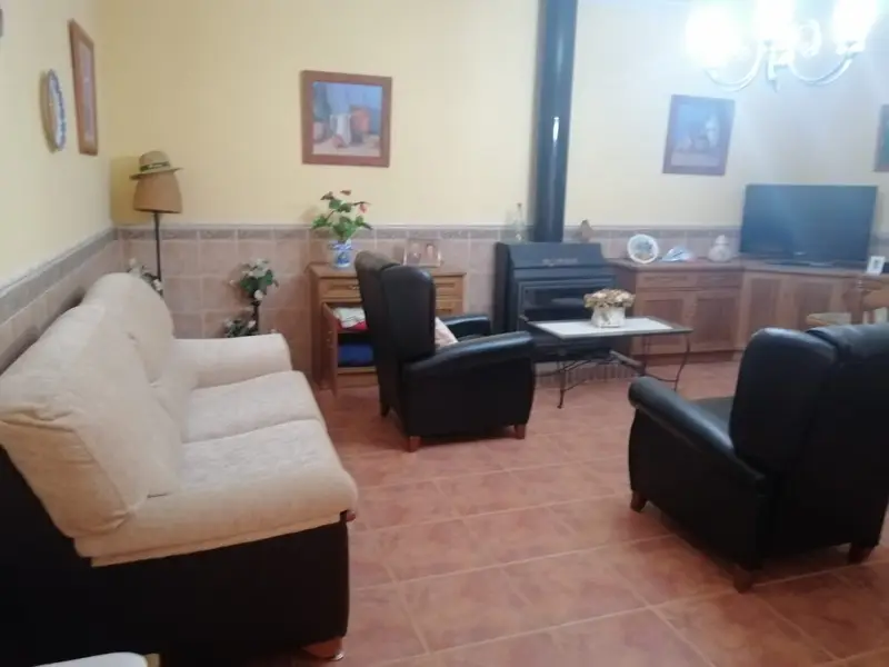 Venta Casa con Chimenea en Algallarin Adamuz