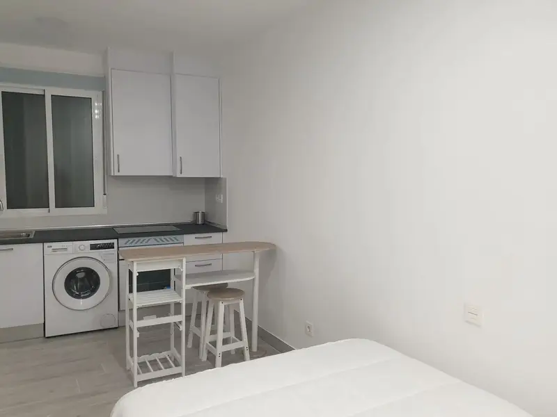 Apartamento Amueblado en Madrid Casa de Campo