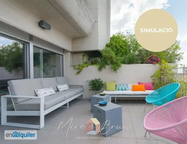 Dúplex en Alquiler Hostalets de Balenyà 4 habitaciones
