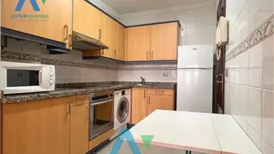 Piso Amueblado en Alquiler - Milán, Oviedo