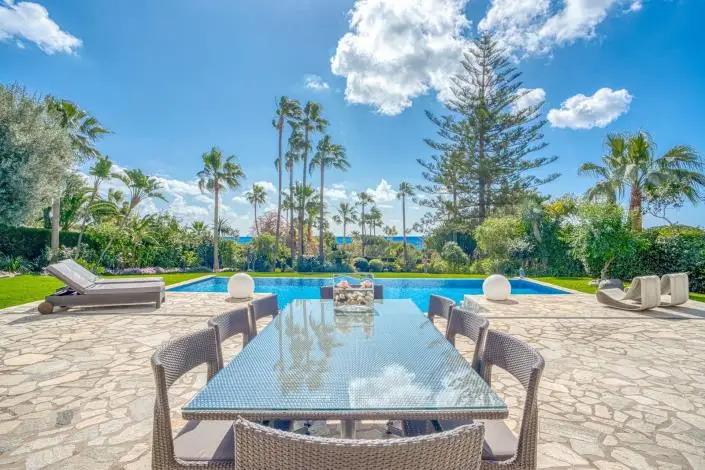 Villa de Lujo 4 Dormitorios en Marbella