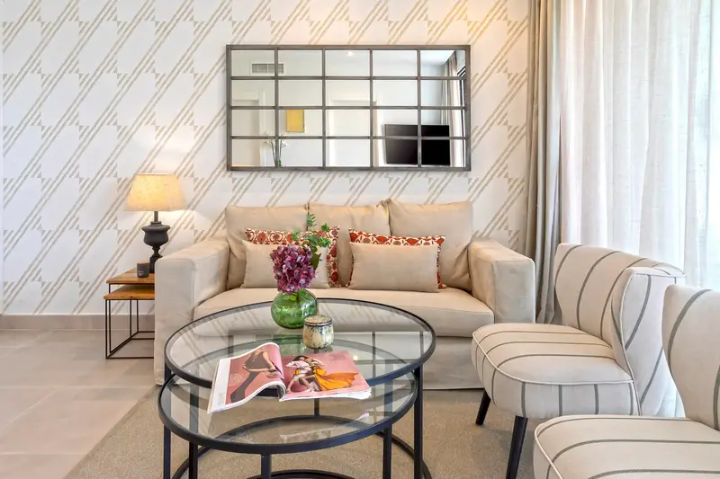 Apartamento 2 Dormitorios Alquiler Málaga Marbella