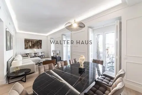 Piso en venta Salamanca Madrid 136m2 2 suites
