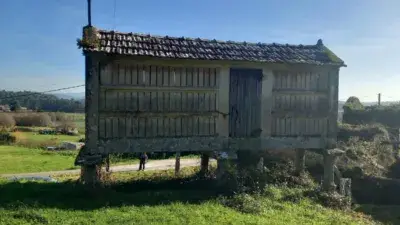 Casas Rústicas en Caldas de Reis para Restaurar