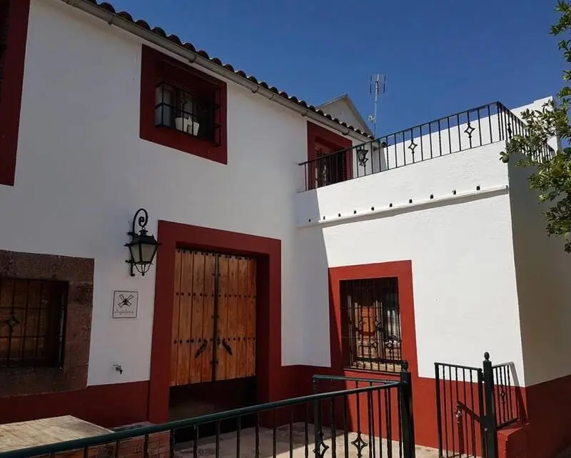 Complejo Turistico Rural con 8 Casas en Cordoba