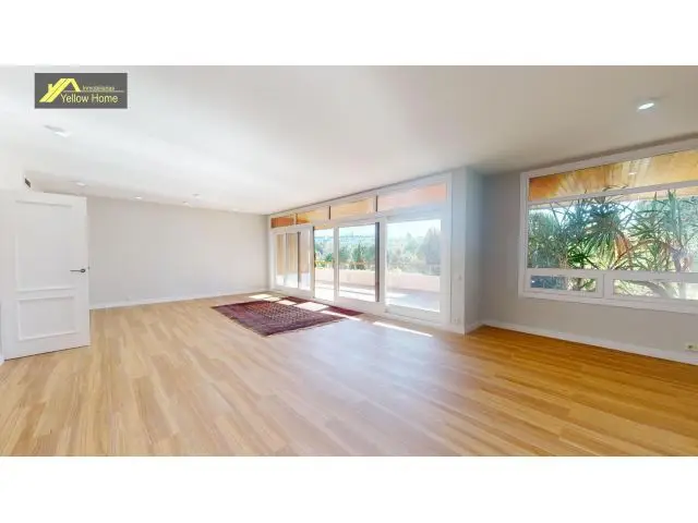 Piso en Alquiler Soto de la Moraleja 227m2 5 Dorm 4 Baños