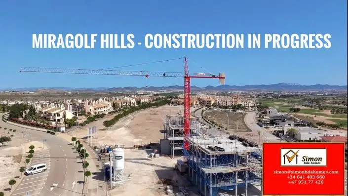 Apartamentos en Venta Hacienda del Alamo 2 Dormitorios