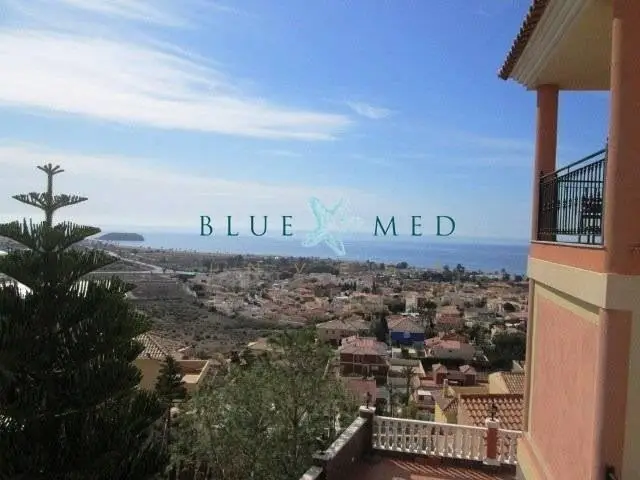 Villa de Lujo en Bolnuevo 6 Dormitorios 390m2