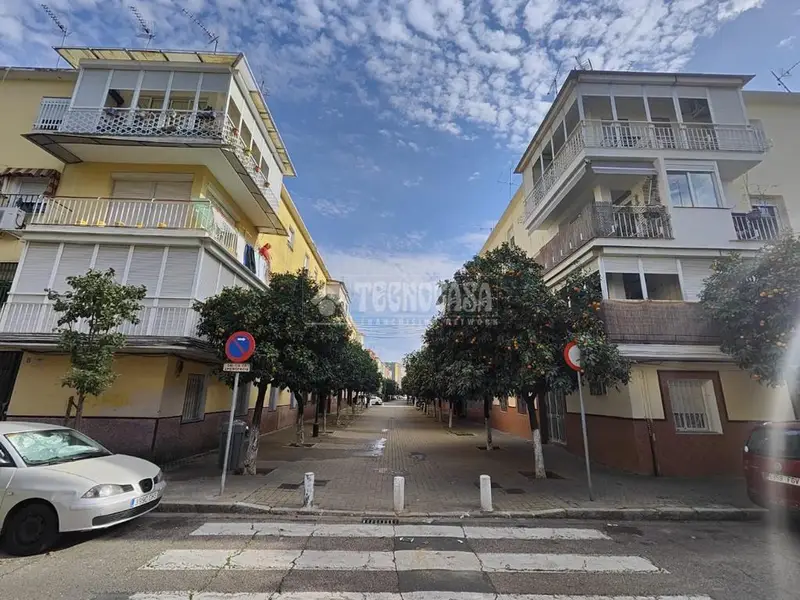 Piso Reformado Planta Baja Pio XII Macarena