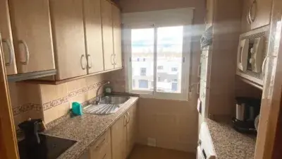 Piso en Alquiler Atarfe 1 Dormitorio Amueblado con Garaje y Trastero
