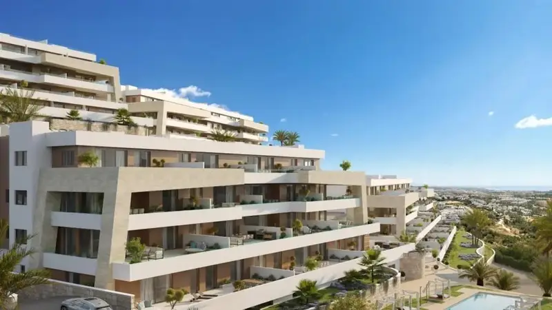 Apartamentos de Lujo en Nueva Milla de Oro Estepona