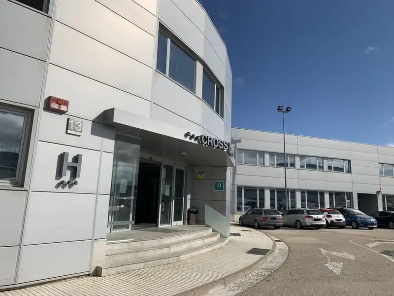 venta Oficina en Noain (Valle de Elorz), Navarra (686574)- Globaliza