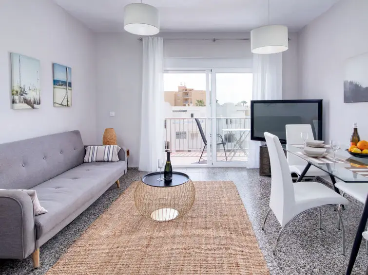 Apartamento en Denia 2 Dormitorios Cerca de la Playa