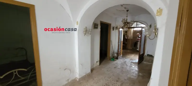 Venta Casa en Pozoblanco Solar 141m2 CO16-01339