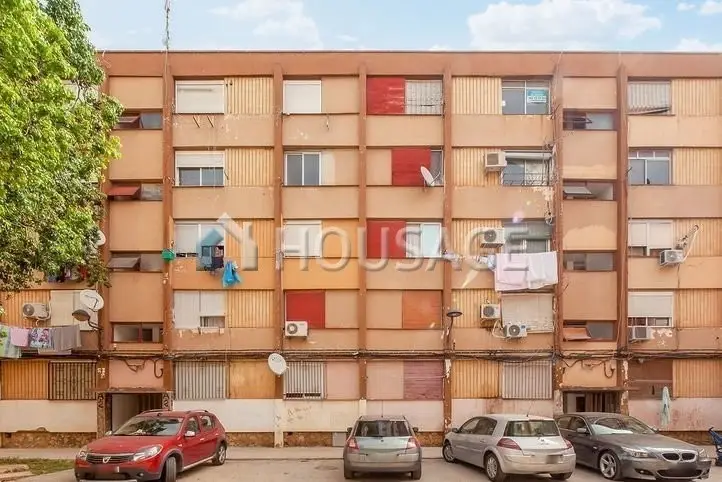 Piso en venta Algemesi Valencia 2 dormitorios 57m2 a reformar