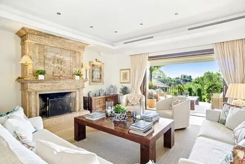 Villa de Lujo 6 Dormitorios Marbella