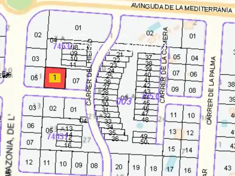 venta Terreno en Maó, Balears (Illes) (ZCJ-PAR0011)- Globaliza