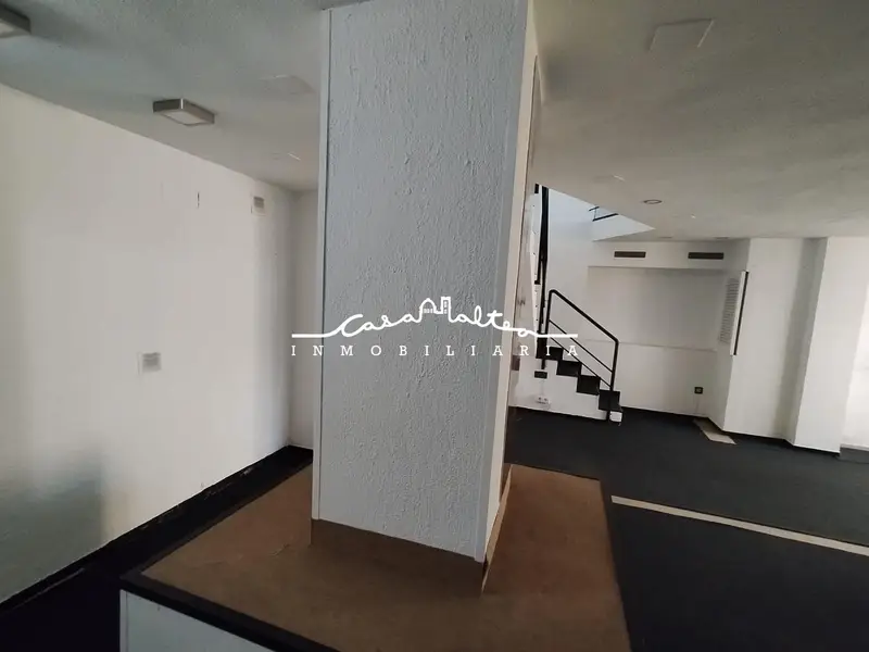 Local Comercial en Altea 90m2 dos plantas reforma necesaria