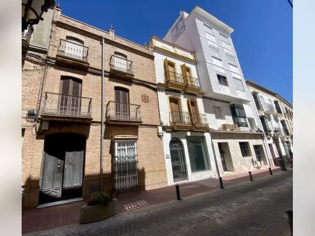Casa Villa 7 Dormitorios Olvera Centro Historico