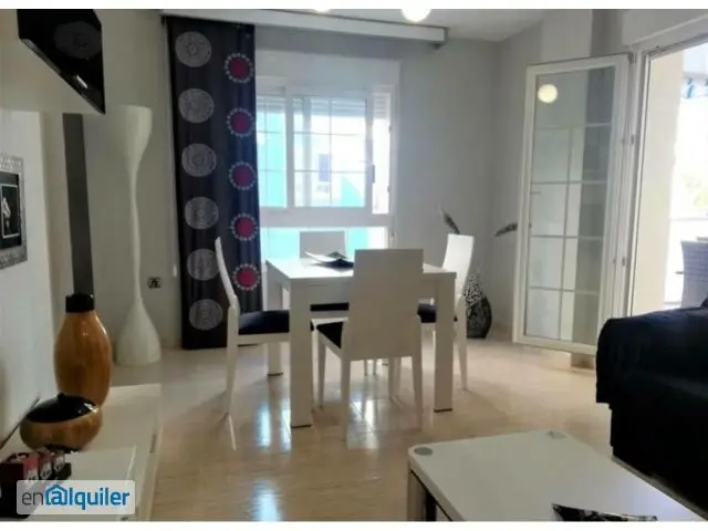 Alquiler Piso Amueblado Aguadulce Sur 2 dormitorios