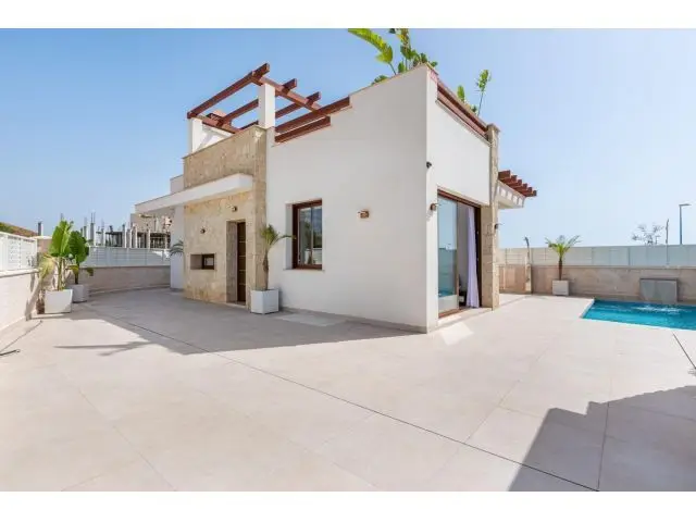 Villas de Nueva Construccion en Vera Almeria