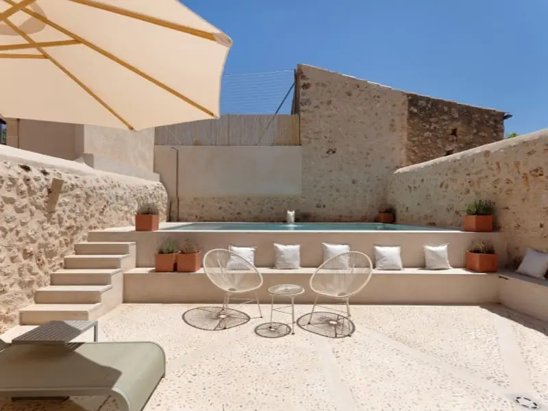 Chalet en venta en Pina, Algaida, Mallorca