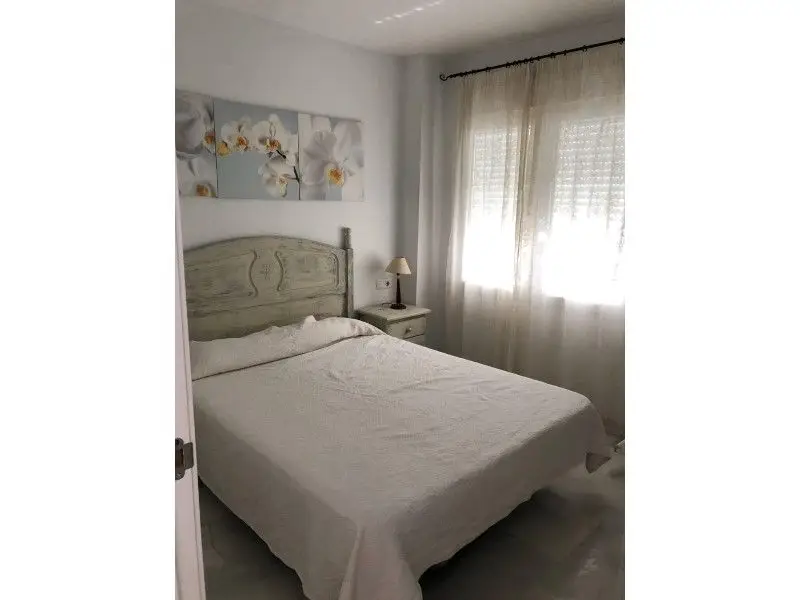 Apartamento 2 Dormitorios Churriana Primera Linea de Playa