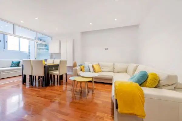 Apartamento en Madrid, Pacífico