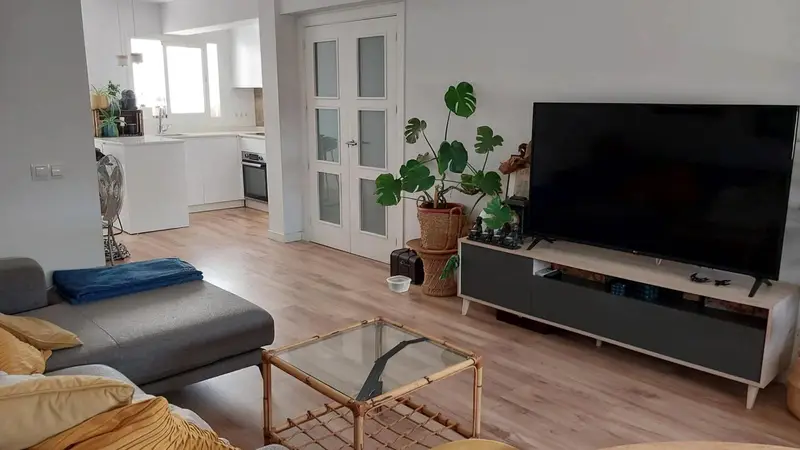 Piso en Alquiler en Malaga ciudad Reformado 3 Dormitorios 2 Baños