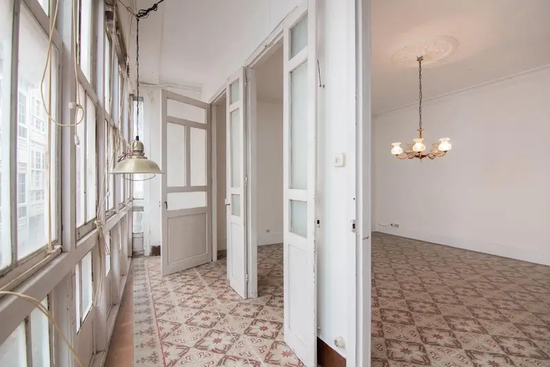 Piso en venta en A Coruña ciudad, A Coruña