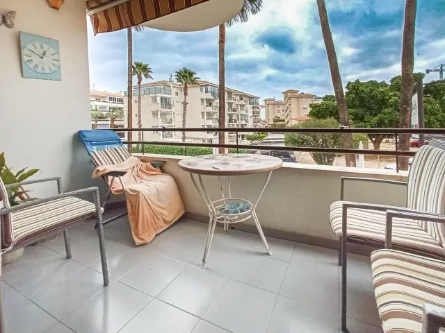 Apartamento 2 Dormitorios Alfaz del Pi Piscina Cerca Playa