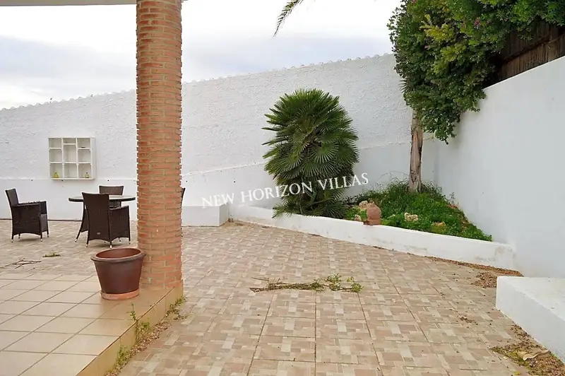 Chalet en Alquiler Almanzora 3 Dormitorios Jardin Barbacoa