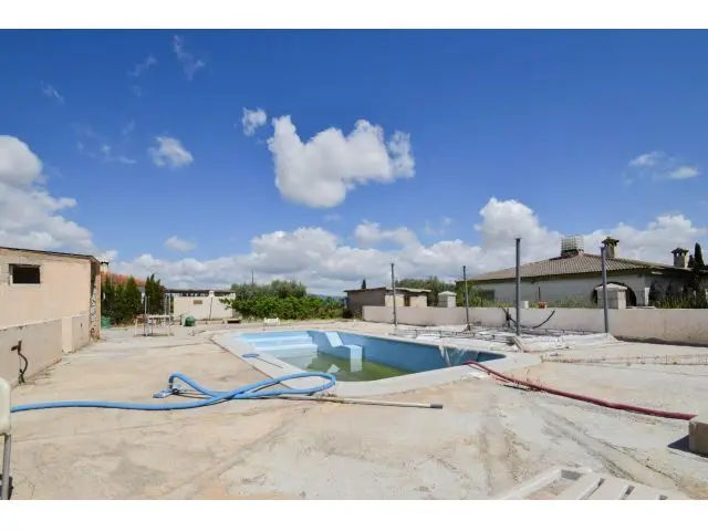 Finca Rustica 2500m2 Moraleda Zafayona Piscina Pozo