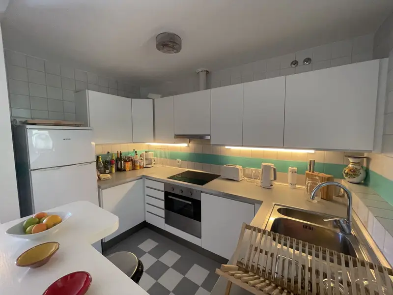 Apartamento en venta Mallorca  Golf Bendinat