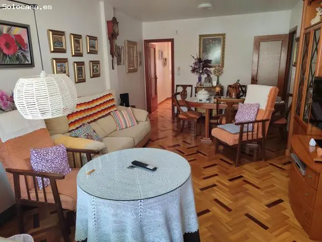 Vivienda Reformada 120m2 Almansa 3 Habitaciones Patio Garaje