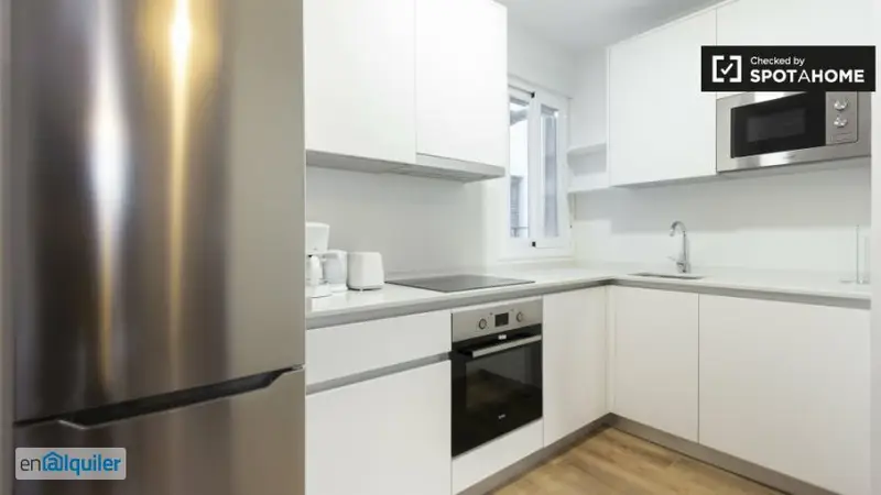 Apartamento Moderno 2 Dormitorios Madrid Rio