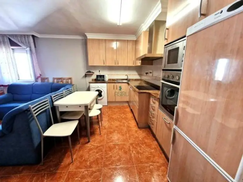Piso en venta Santurtzi 85m2 3 habitaciones 1 baño