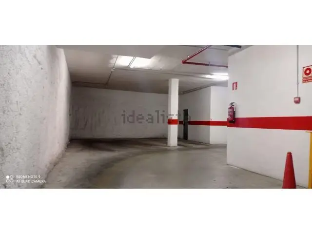 Garajes en venta en el centro de Alcoy Calle Sant Miquel