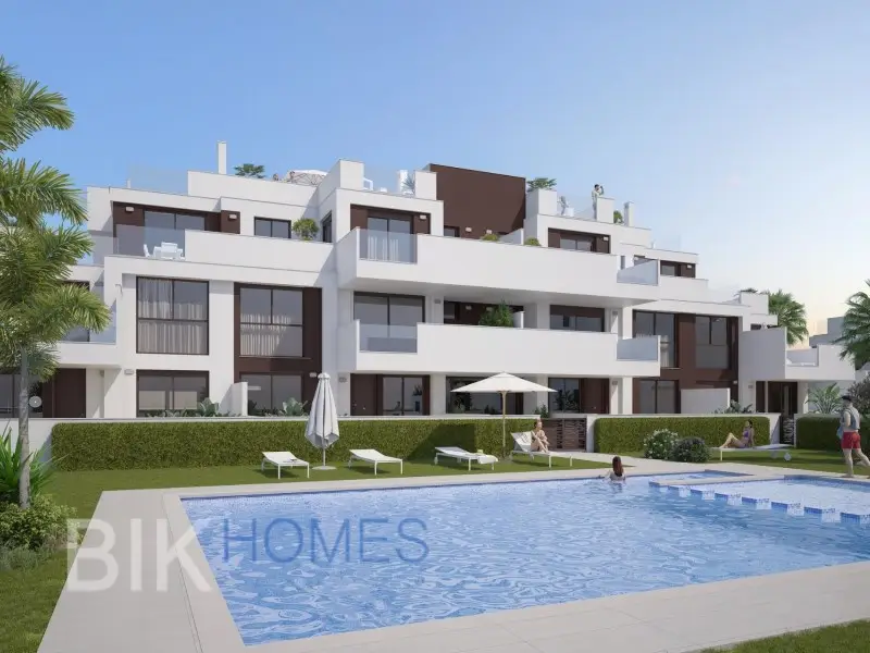 Venta Bungalow 2 habitaciones El Mojón Torre de la Horadada