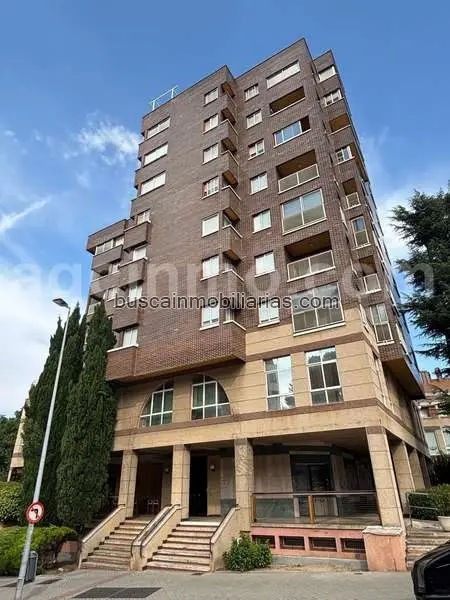 Apartamento en venta en Valladolid Parquesol