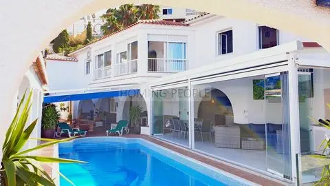 Casa Villa 3 Dormitorios Alquiler Almuñécar