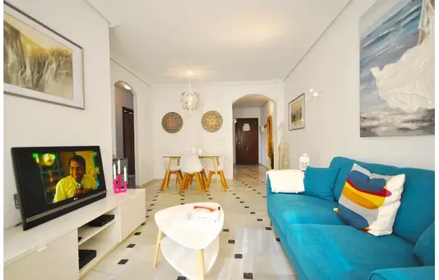 Rent 2 bedroom apartment of 80 m² in Conjunto Residencial Juncal Sur