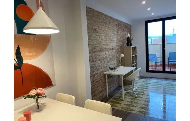 Estudio 47m² Barcelona - Nova Esquerra Eixample