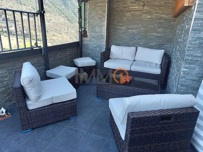 Atico en Andorra la Vella 3 habitaciones 2 baños 162m2 Parking 3 coches