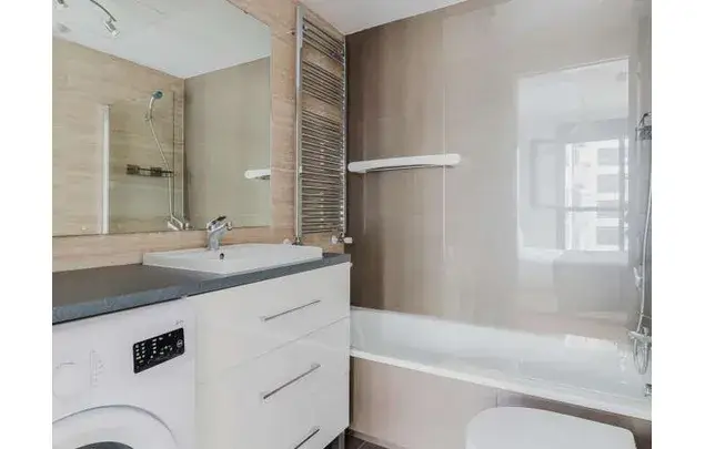 Alquiler Piso 1 Dormitorio 43m2 Madrid