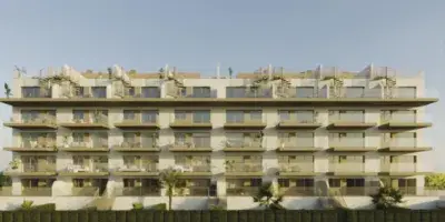 Apartamento en venta en Avinguda de la Mediterránea