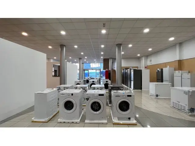 Nave Industrial en Venta en Irun 940m2